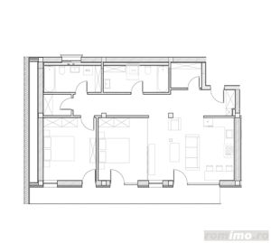 Bunloc Club Residence, 3 camere, terasa 13,7mp, Comision 0% - imagine 11