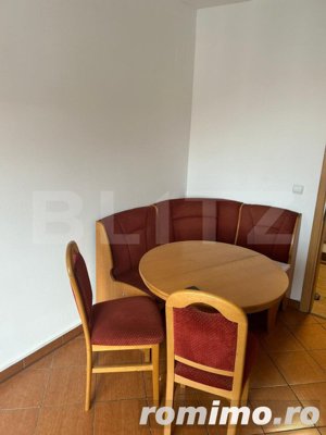 Apartament 2 camere, mobilat si utilat Valea Aurie - imagine 7