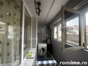 Apartament 3 camere, 70 mp , zona 8 Mai - imagine 11