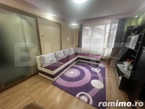 Apartament 3 camere, 70 mp , zona 8 Mai - imagine 2