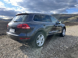 Vand VW Touareg 7P an 2012 - imagine 7 Vand VW Touareg 7P an 2012 - imagine 7