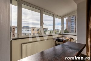 Zona Planete, apartament 2 camere, renovat. - imagine 19