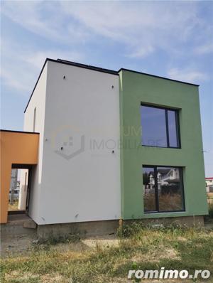 Duplex individual - zona buna - teren generos - personalizare interioara - imagine 3