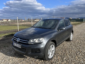 Vand VW Touareg 7P an 2012 - imagine 9 Vand VW Touareg 7P an 2012 - imagine 9