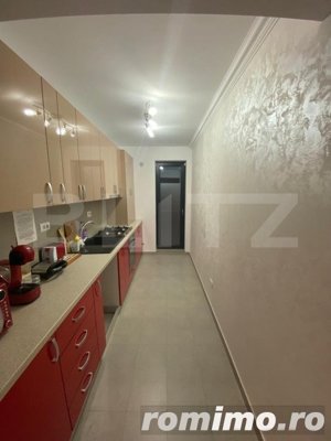 Apartament cu 3 camere, 102 mp, parcare privată, Calea București - imagine 17