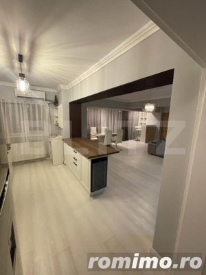 Apartament 3 camere, 120 mp, Calea Bucuresti, zona Universitate - imagine 2