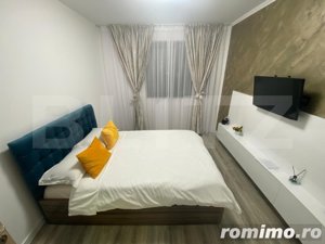 Apartament cu 3 camere, 102 mp, parcare privată, Calea București - imagine 8