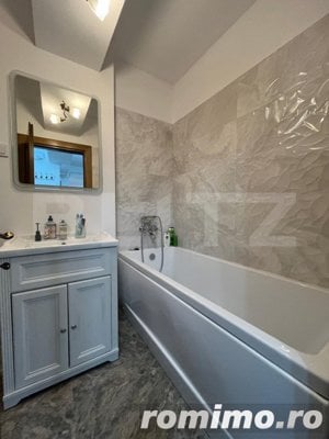 Apartament 2 camere,  64mp, zona centrală - imagine 11