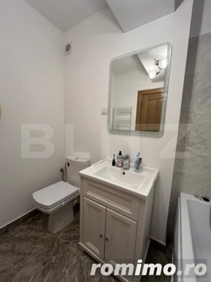 Apartament 2 camere,  64mp, zona centrală - imagine 12