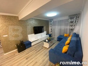 Apartament cu 3 camere, 102 mp, parcare privată, Calea București - imagine 3