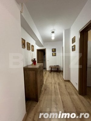 Apartament 2 camere,  64mp, zona centrală - imagine 7