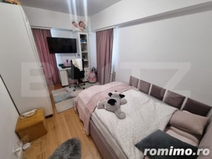 Apartament 3 camere decomandate  95mp, Zona KFC - imagine 14