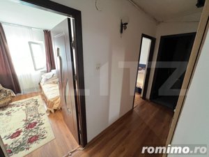 Apartament de 3 camere, decomandat,  în zona Pelendava - 1 Mai - imagine 4