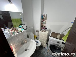 Apartament de 3 camere, decomandat,  în zona Pelendava - 1 Mai - imagine 6