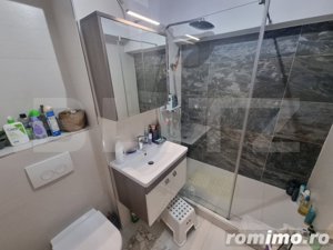 Apartament 3 camere decomandate  95mp, Zona KFC - imagine 18