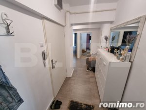 Apartament 3 camere decomandate  95mp, Zona KFC - imagine 12