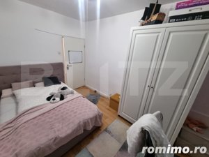 Apartament 3 camere decomandate  95mp, Zona KFC - imagine 15