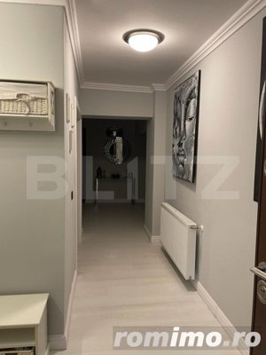 Apartament 3 camere, 120 mp, Calea Bucuresti, zona Universitate - imagine 11