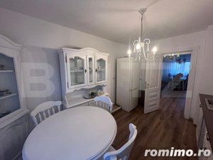 Apartament 4 camere, 112 mp totali, cartier Brazda lui Novac - imagine 9