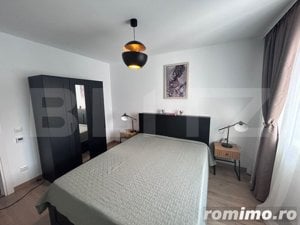 Apartament cu 2 camere, 60 mp, zona Decebal Residence - imagine 8