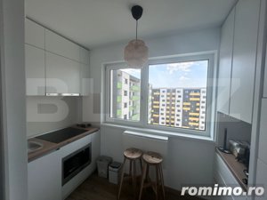 Apartament cu 2 camere, 60 mp, zona Decebal Residence - imagine 13