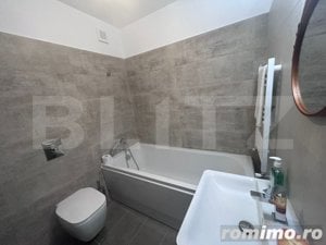 Apartament cu 2 camere, 60 mp, zona Decebal Residence - imagine 16