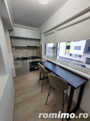 Apartament cu 2 camere, 60 mp, zona Decebal Residence - imagine 6