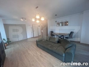 Apartament cu 2 camere, 60 mp, zona Decebal Residence - imagine 5