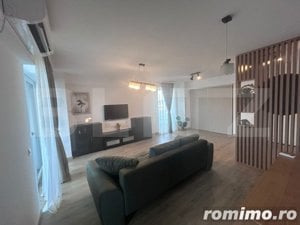 Apartament cu 2 camere, 60 mp, zona Decebal Residence - imagine 4