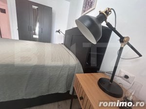 Apartament cu 2 camere, 60 mp, zona Decebal Residence - imagine 9