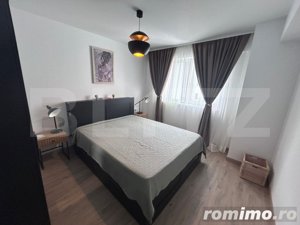 Apartament cu 2 camere, 60 mp, zona Decebal Residence - imagine 7