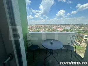 Apartament cu 2 camere, 60 mp, zona Decebal Residence - imagine 17