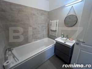 Apartament cu 2 camere, 60 mp, zona Decebal Residence - imagine 15