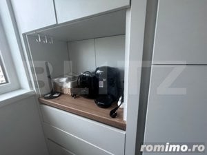 Apartament cu 2 camere, 60 mp, zona Decebal Residence - imagine 14