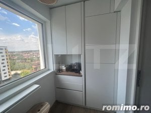 Apartament cu 2 camere, 60 mp, zona Decebal Residence - imagine 12