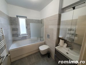 Apartament cu 2 camere, 60 mp, zona Decebal Residence - imagine 7