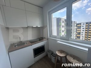 Apartament cu 2 camere, 60 mp, zona Decebal Residence - imagine 11