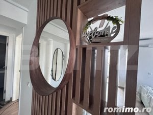 Apartament cu 2 camere, 60 mp, zona Decebal Residence - imagine 10