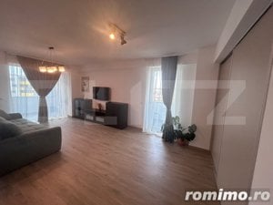 Apartament cu 2 camere, 60 mp, zona Decebal Residence - imagine 2