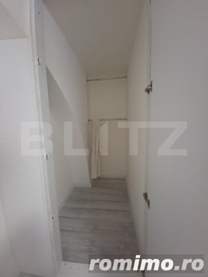 Apartament 2 camere, semidecomandat, Zona Casa Studentilor  - imagine 9