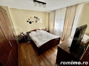 Apartament tip H cu 4 Camere,94mp, în Cartierul 1 Mai - Pelendava - imagine 6