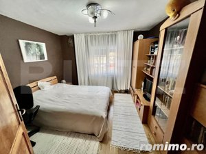 Apartament tip H cu 4 Camere,94mp, în Cartierul 1 Mai - Pelendava - imagine 5