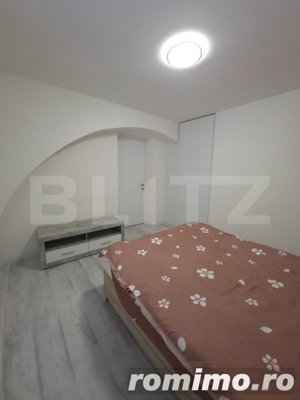 Apartament 2 camere, semidecomandat, Zona Casa Studentilor  - imagine 8