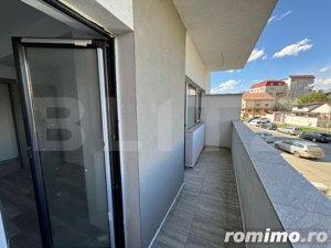 Apartament de 2 camere, decomandat, 59mp, zona Promenada Mall  - imagine 4