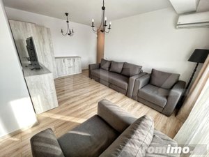 Apartament 2 camere, modern, incalzire in pardoseala, zona Centrala - imagine 4