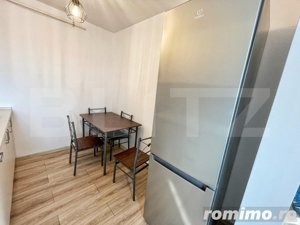 Apartament 2 camere, modern, incalzire in pardoseala, zona Centrala - imagine 6