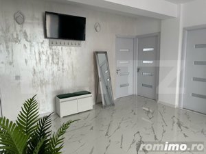 Apartament 4 camere, 100 mp utili,zona Consul - imagine 2