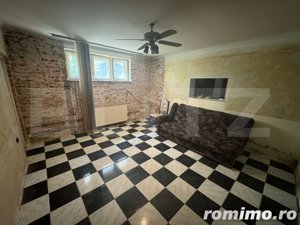 Apartament 3 camere, curte proprie de 230 mp, 95 mp utili, Zona 1 Mai-Malmo - imagine 4