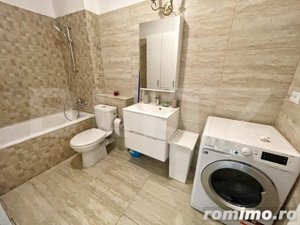 Apartament 2 camere, modern, incalzire in pardoseala, zona Centrala - imagine 8