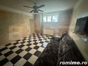 Apartament 3 camere, curte proprie de 230 mp, 95 mp utili, Zona 1 Mai-Malmo - imagine 3